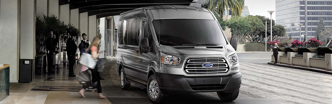 Ford Transit Vans and Wagons - Piedmont Truck Center