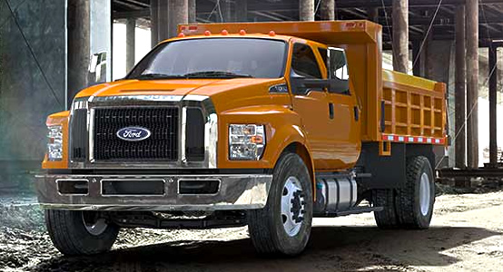 Ford Superduty Lineup | Piedmont Trucks