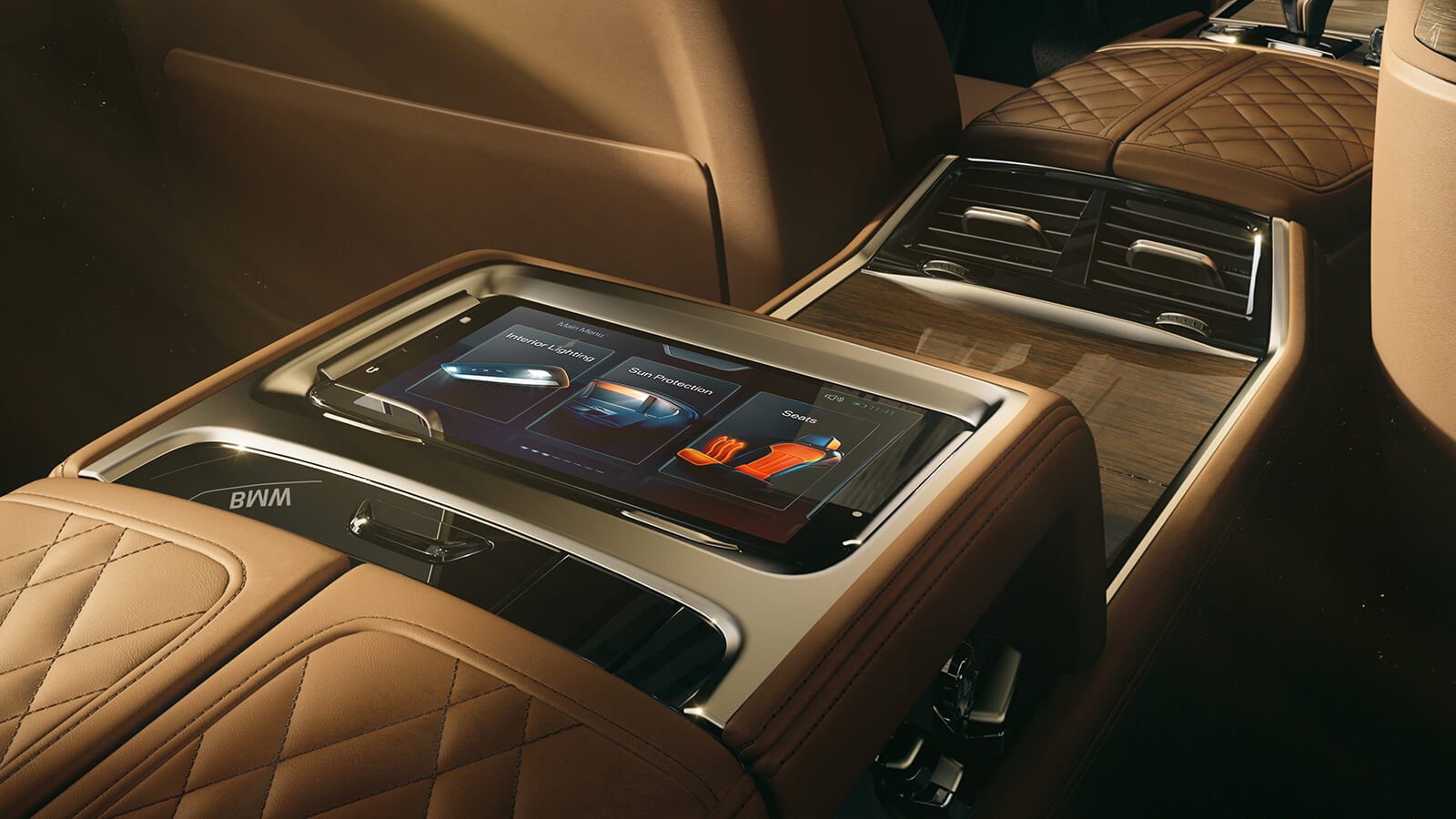 2021 BMW 7 Series Key Features near Phoenix, AZ