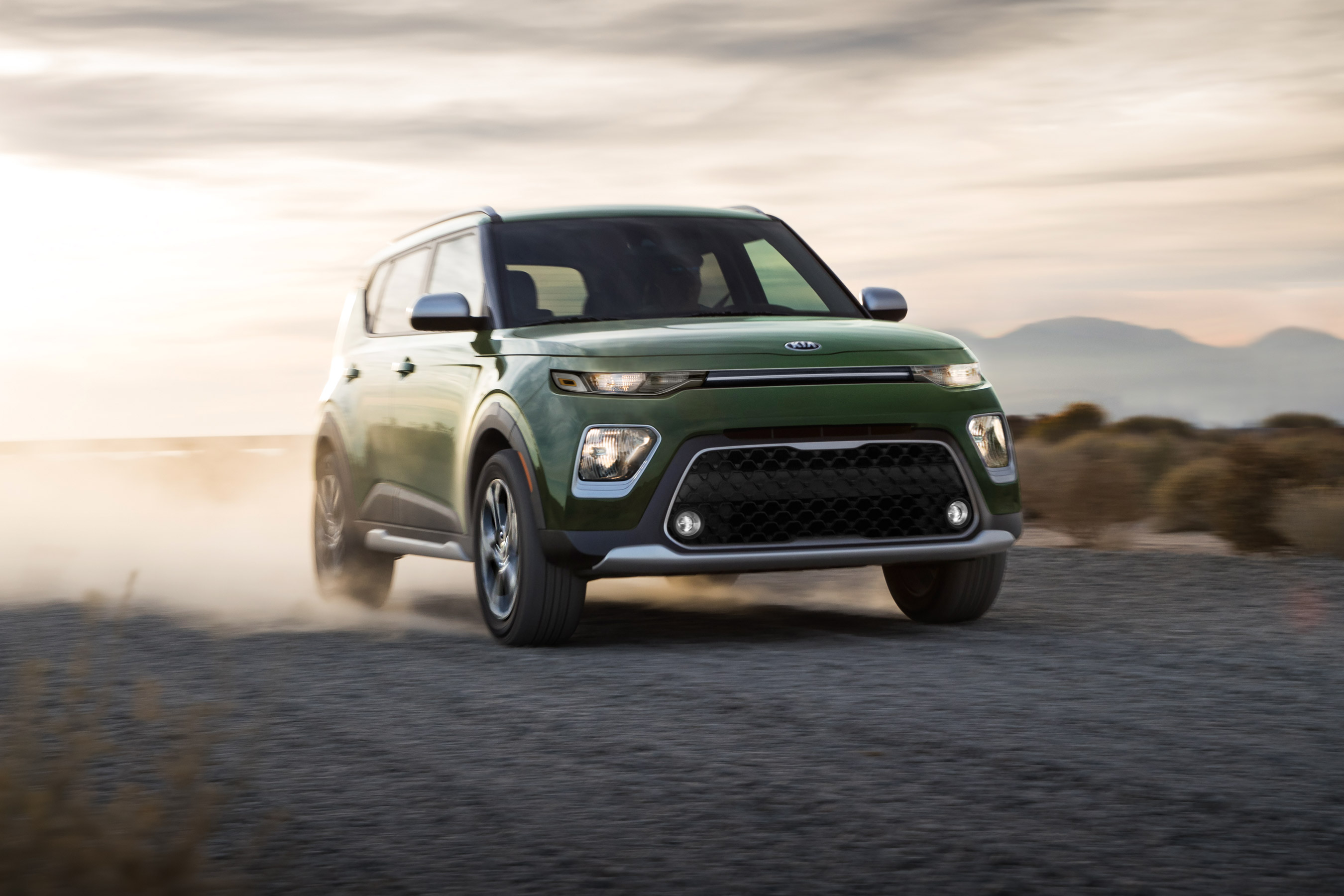 2020 Kia Soul
