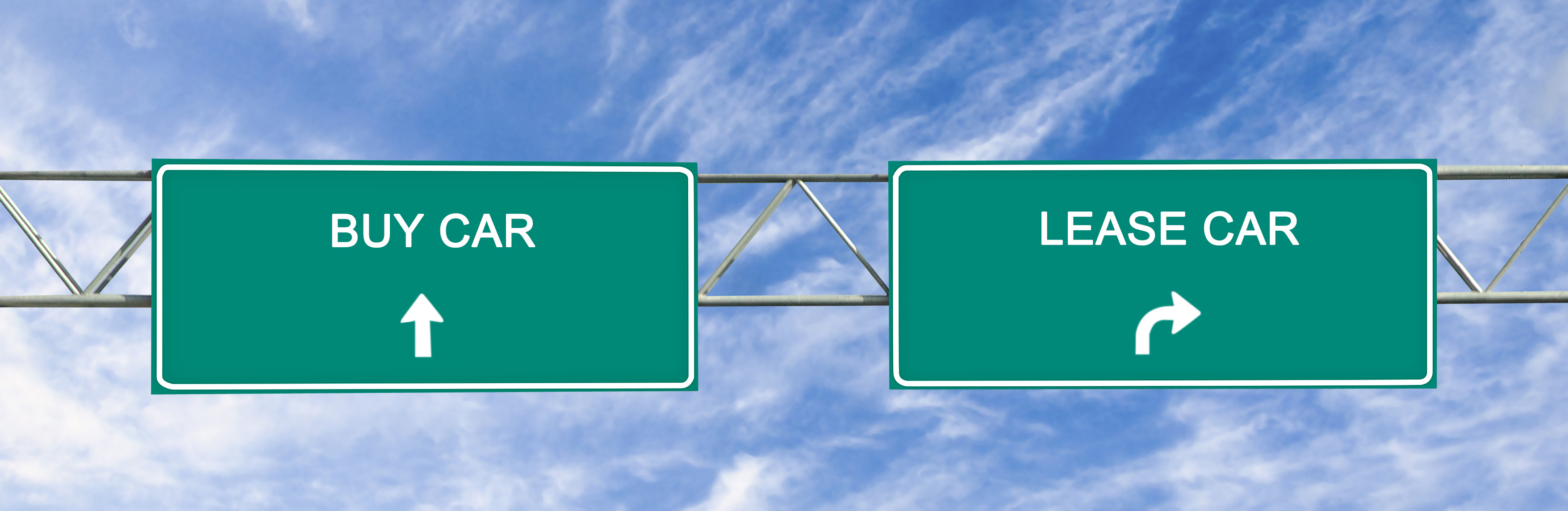 Buy vs Lease near Houston, TX