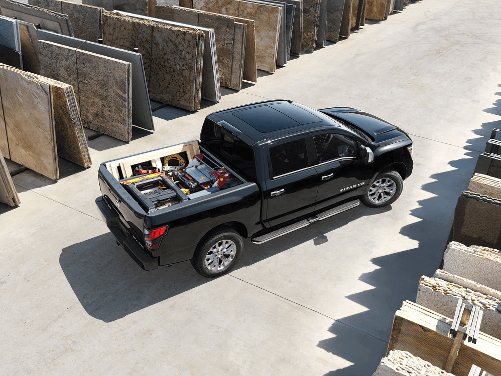 Truck Review: 2022 Nissan Titan XD