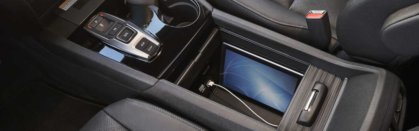 2020 Passport Center Console 2020 Passport Center Console