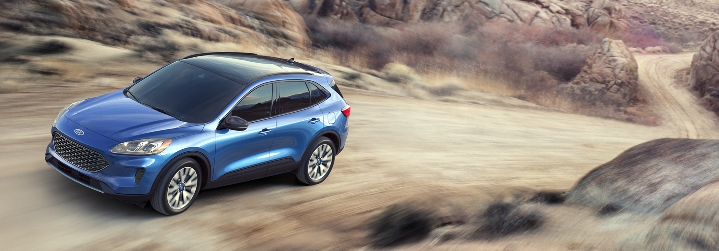 2020 Ford Escape Hybrid