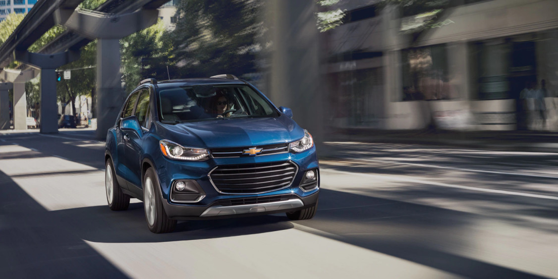 2020 Chevrolet Trax 2020 Chevrolet Trax