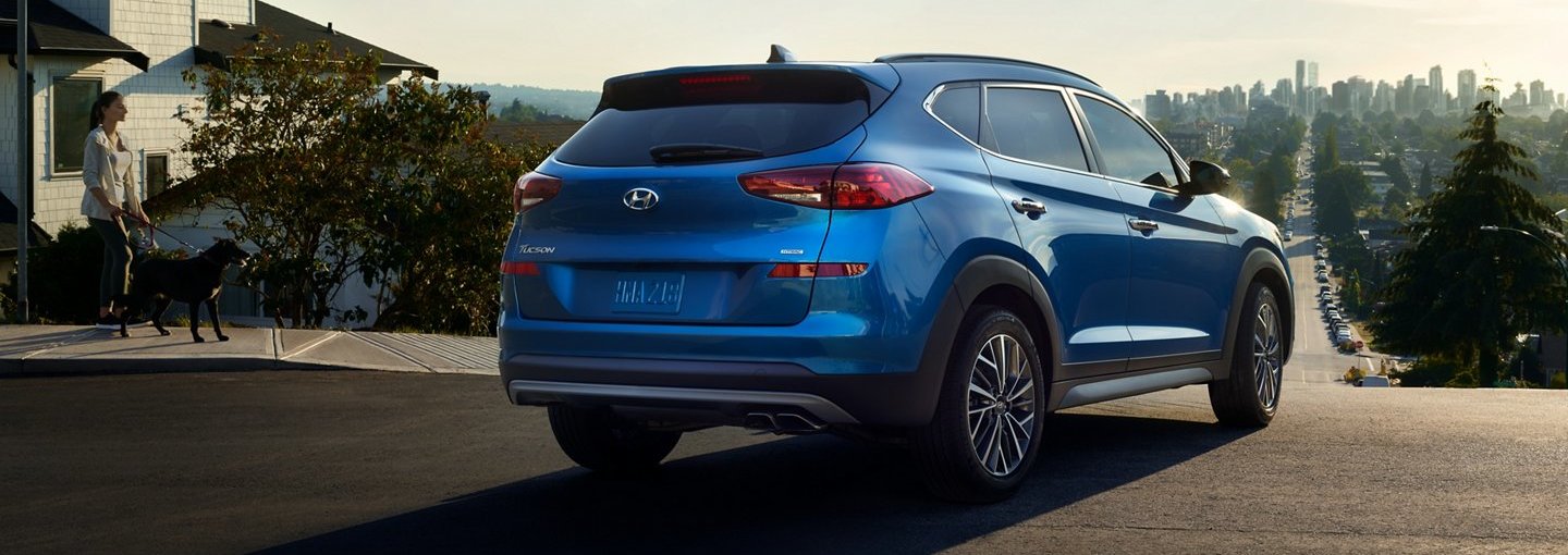 2021 Hyundai Tucson for Sale near Washington, DC