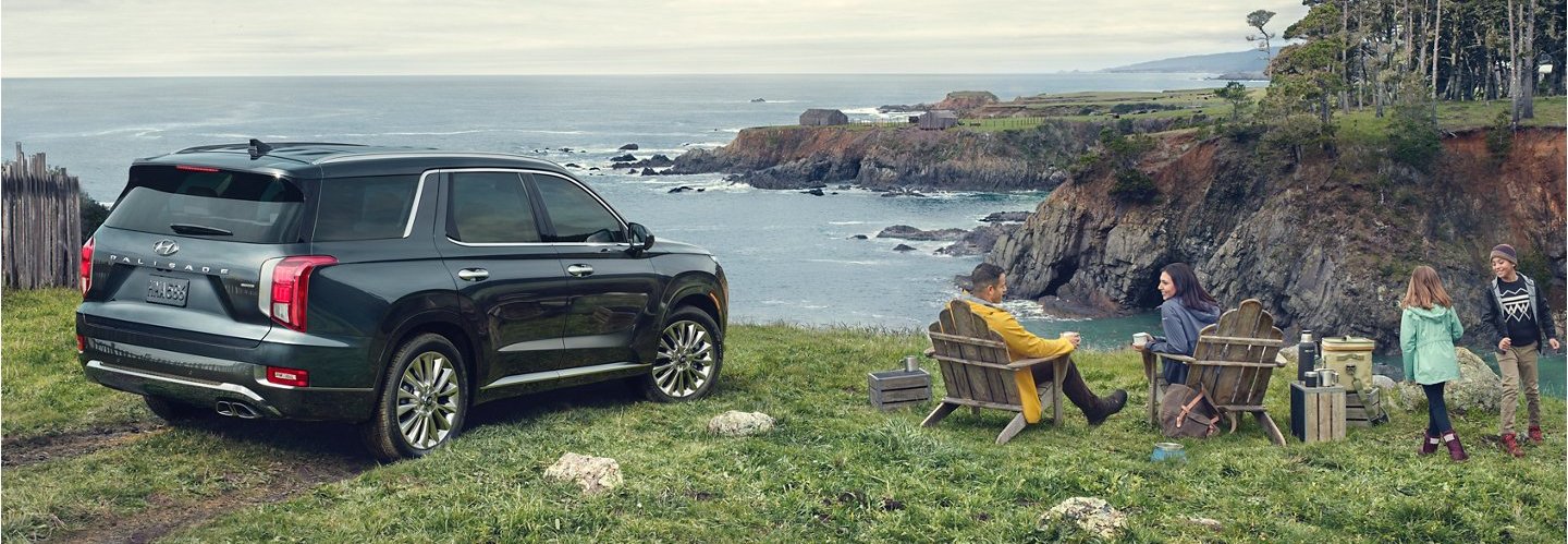 2020 Hyundai Palisade Leasing near Manassas, VA