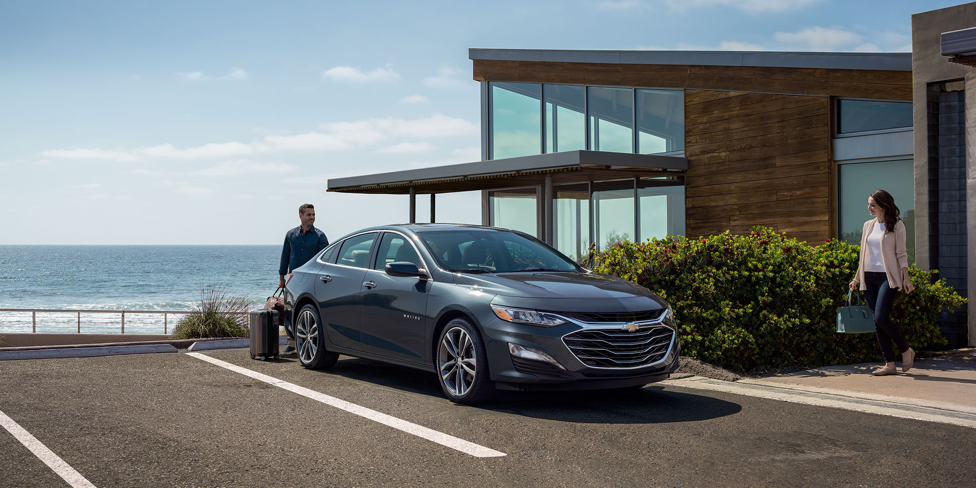 2020 Chevrolet Malibu