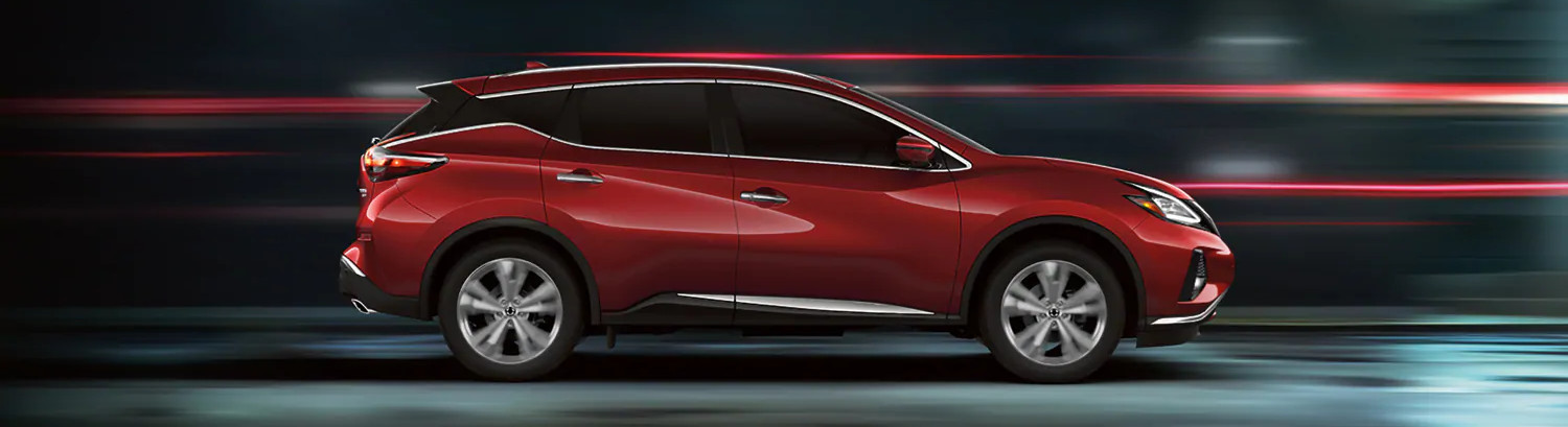 2020 Nissan Murano