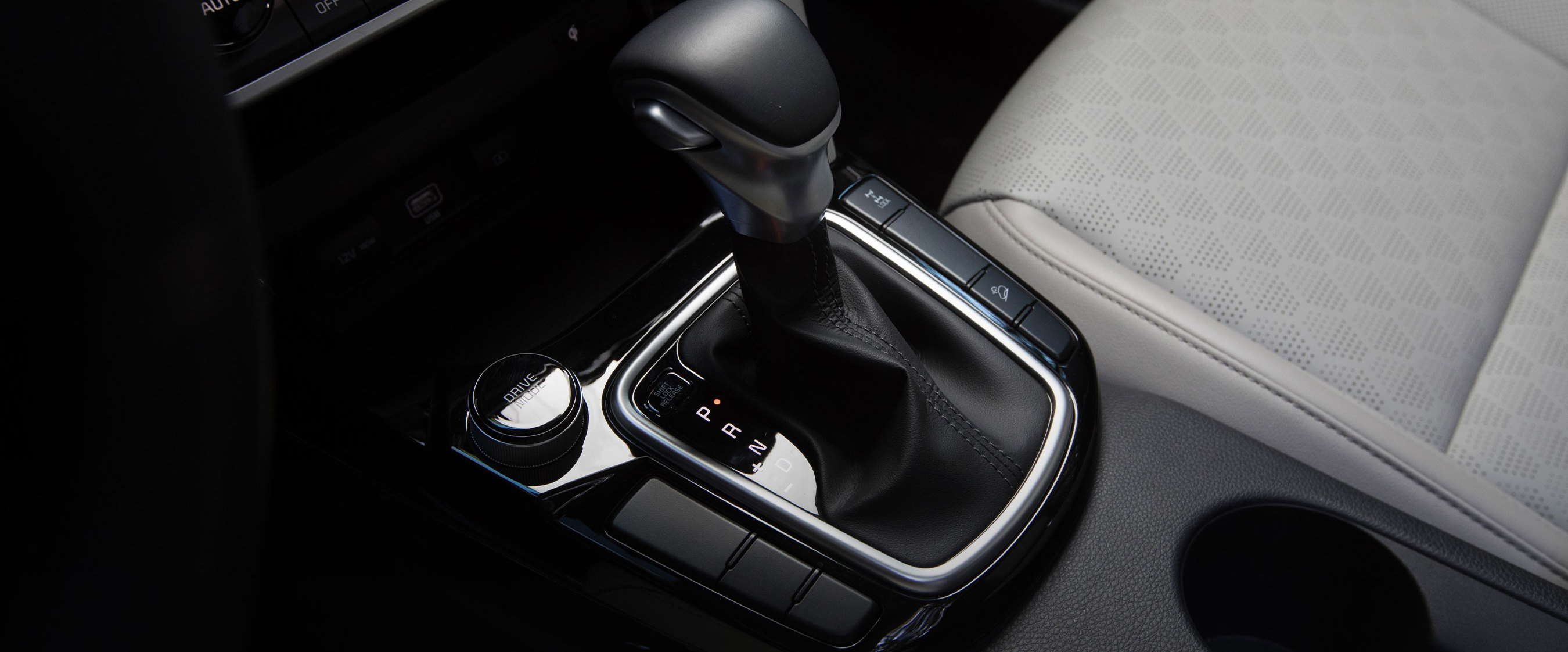 2021 Kia Seltos Interior Features