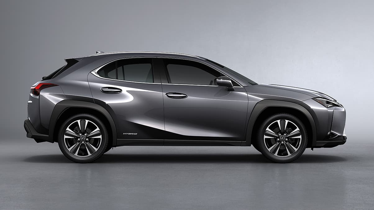 Test Drive the 2020 UX 250h