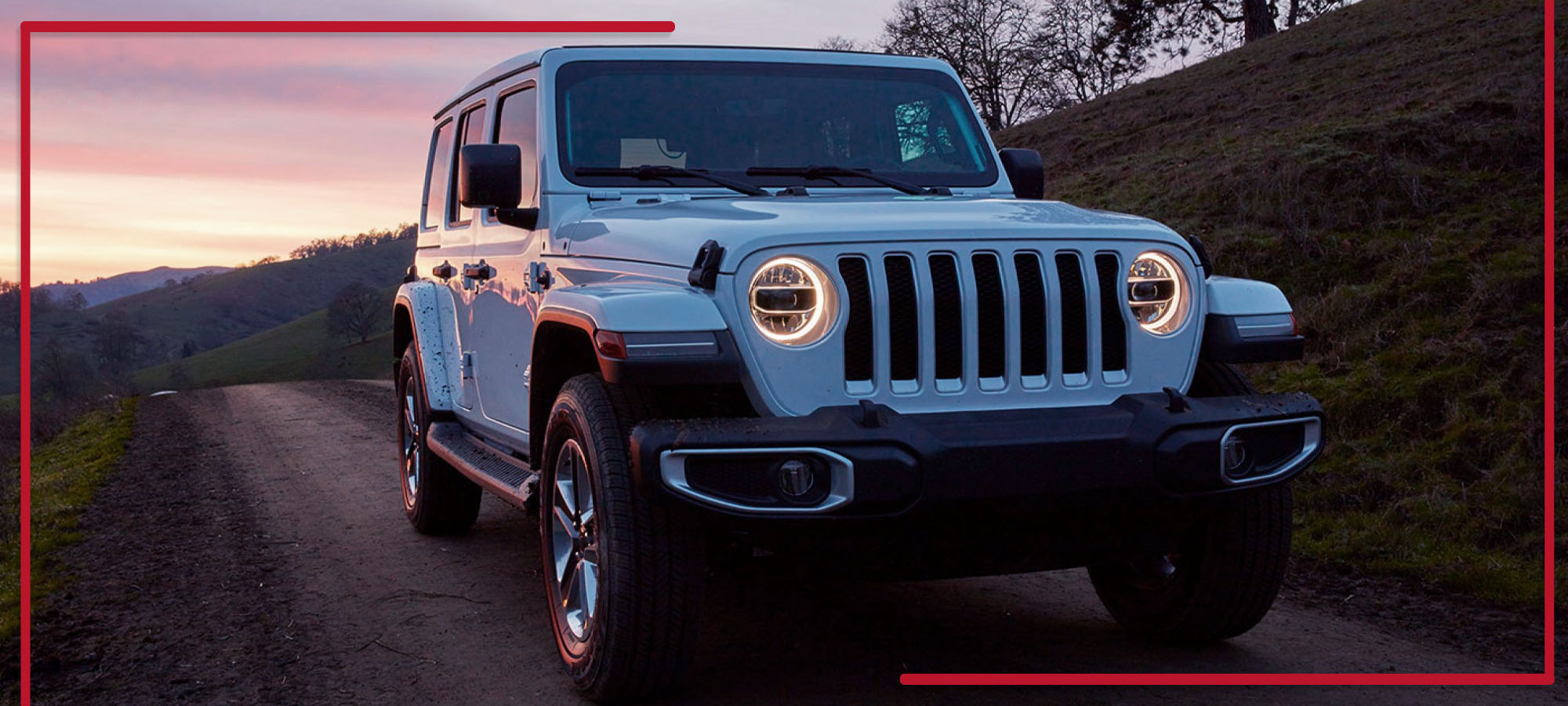 Jeep Wrangler Lease Offers | Norristown CDJR | Jeep Leasing In PA