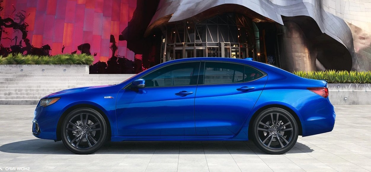 2020 Lexus GS 350 vs 2020 Acura TLX near Washington, DC