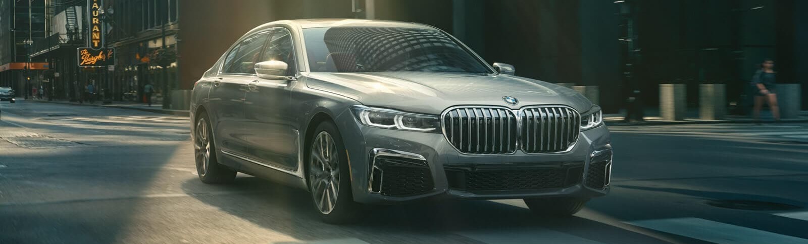 2021 BMW 7 Series 