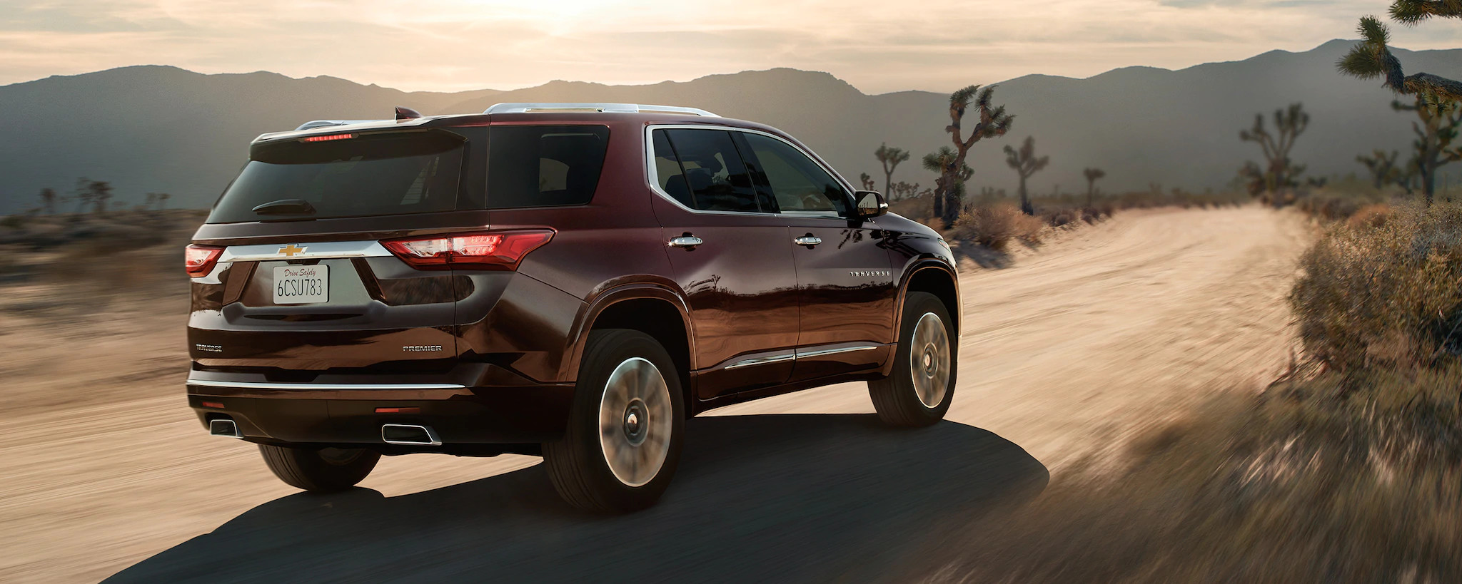Test Drive the 2020 Traverse! Test Drive the 2020 Traverse!