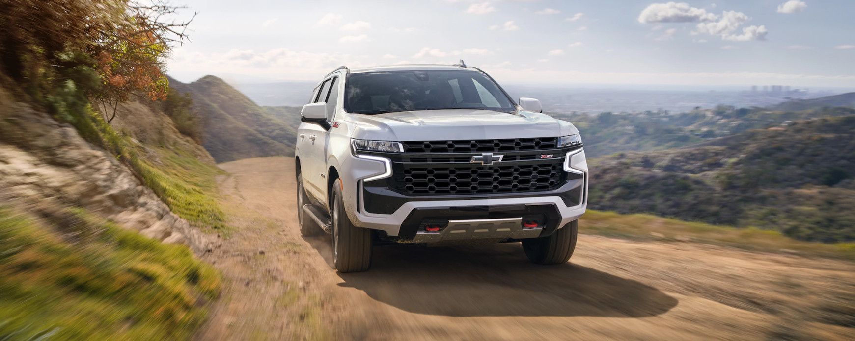 The 2021 Tahoe The 2021 Tahoe