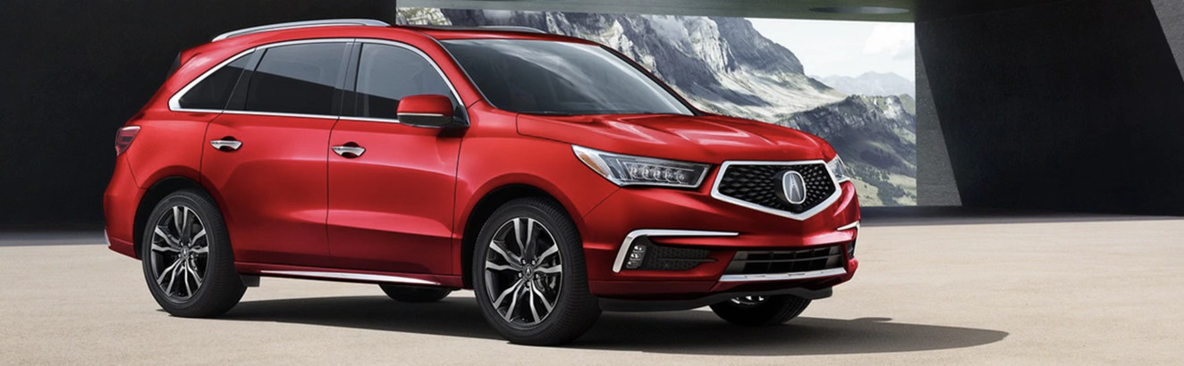 2020 Acura MDX Integrated Dynamics System near Milwaukee, WI