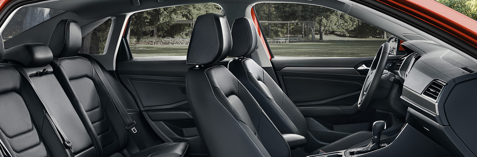 2020 Jetta Interior 2020 Jetta Interior