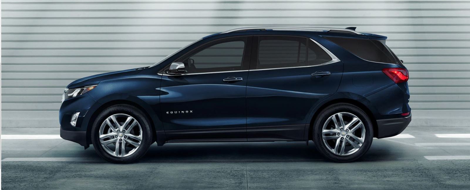 Used Chevrolet Equinox for Sale near Arlington, VA