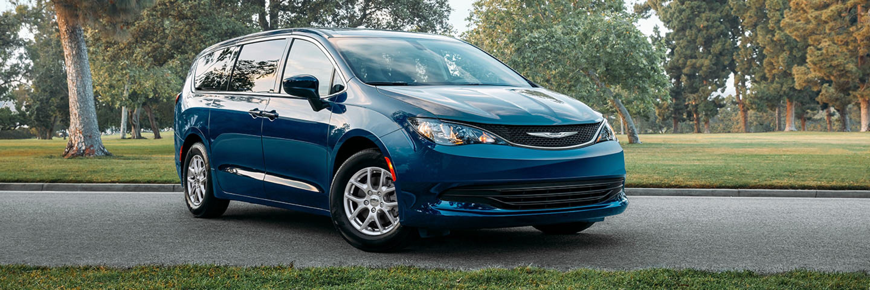 2020 Chrysler Voyager for Sale in Midwest City, OK 
