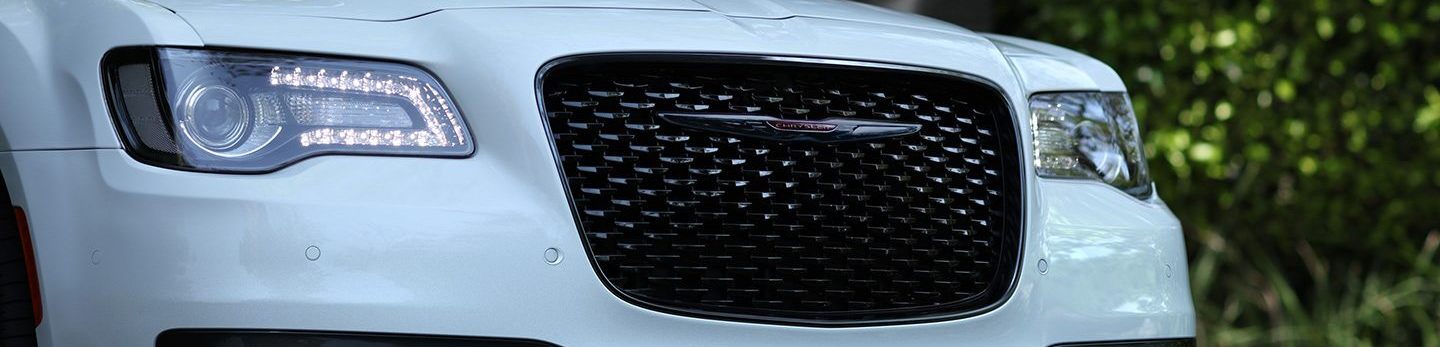 2020 Chrysler 300 Exterior Detailing