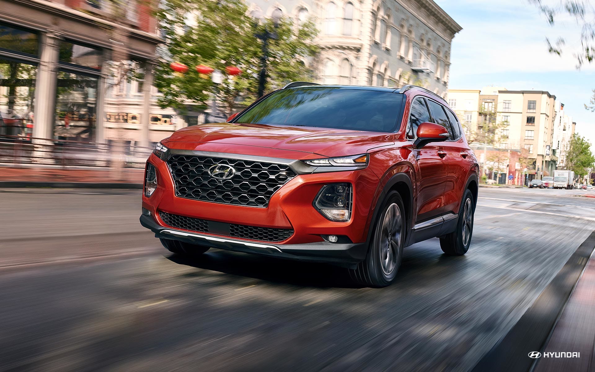 Check Out the Santa Fe!