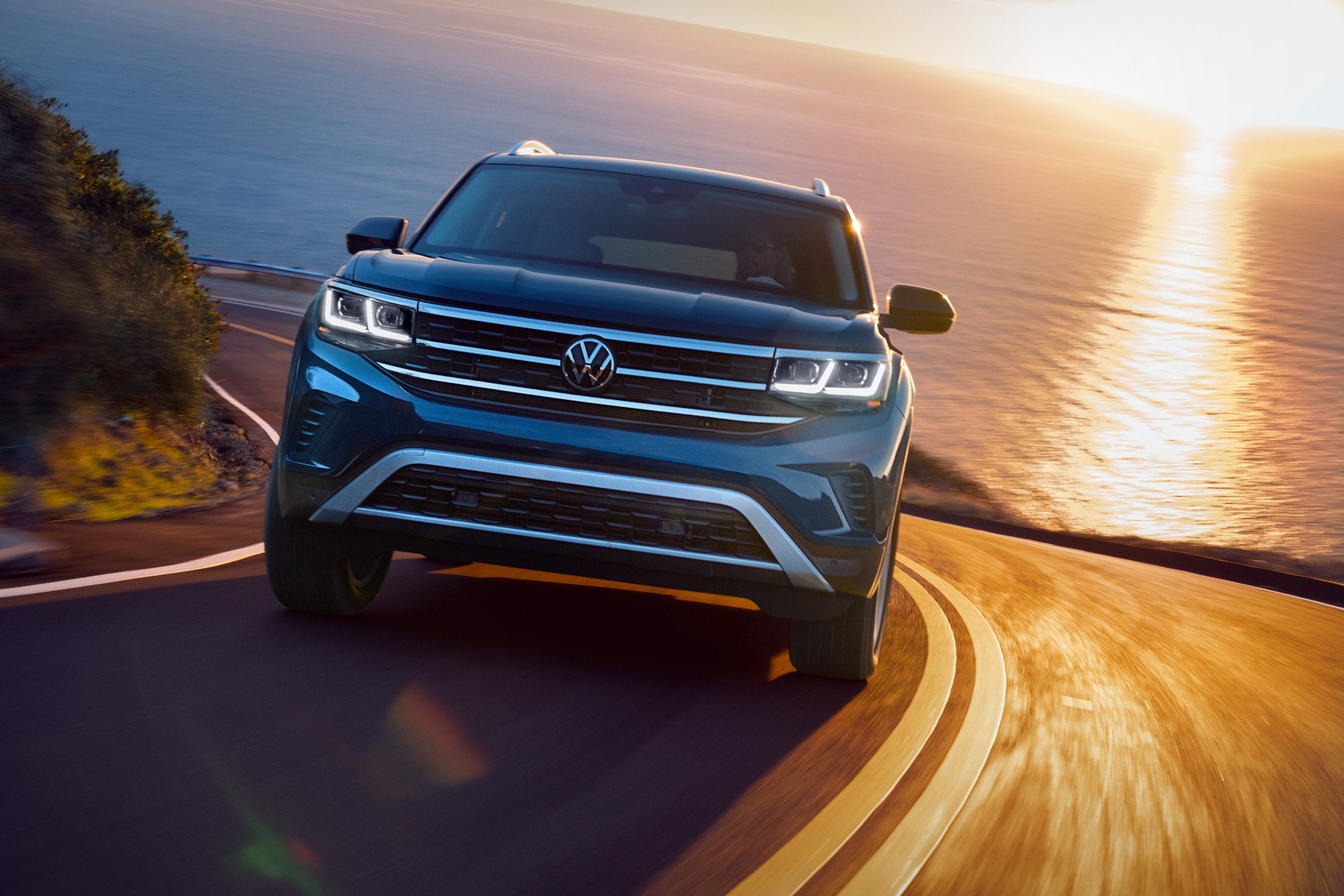 Check Out the VW Atlas!