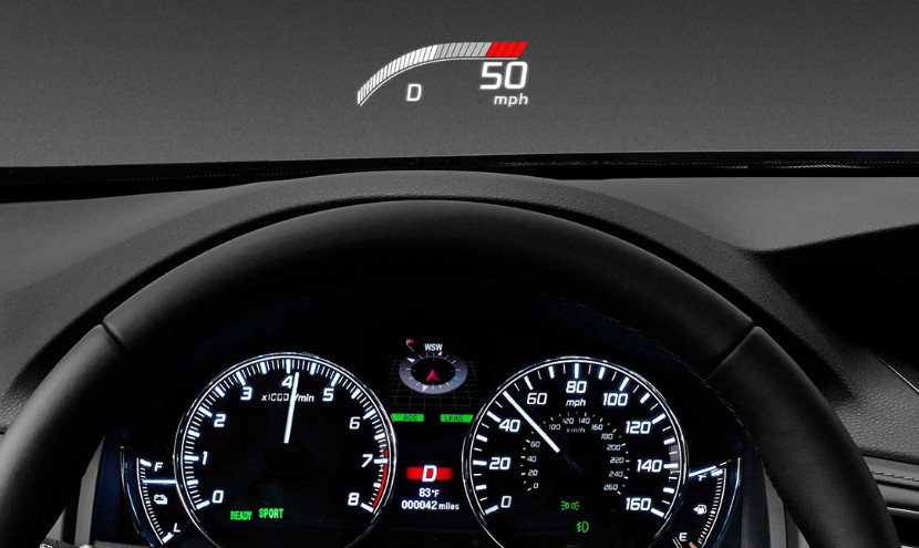 Stay Safe in an Acura! Stay Safe in an Acura!