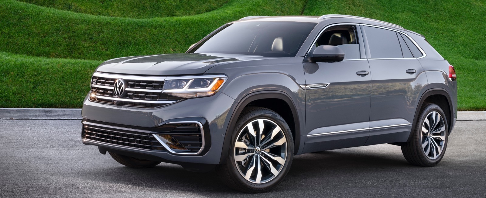 2020 Volkswagen Atlas Cross Sport vs 2020 Subaru Ascent near Washington, DC
