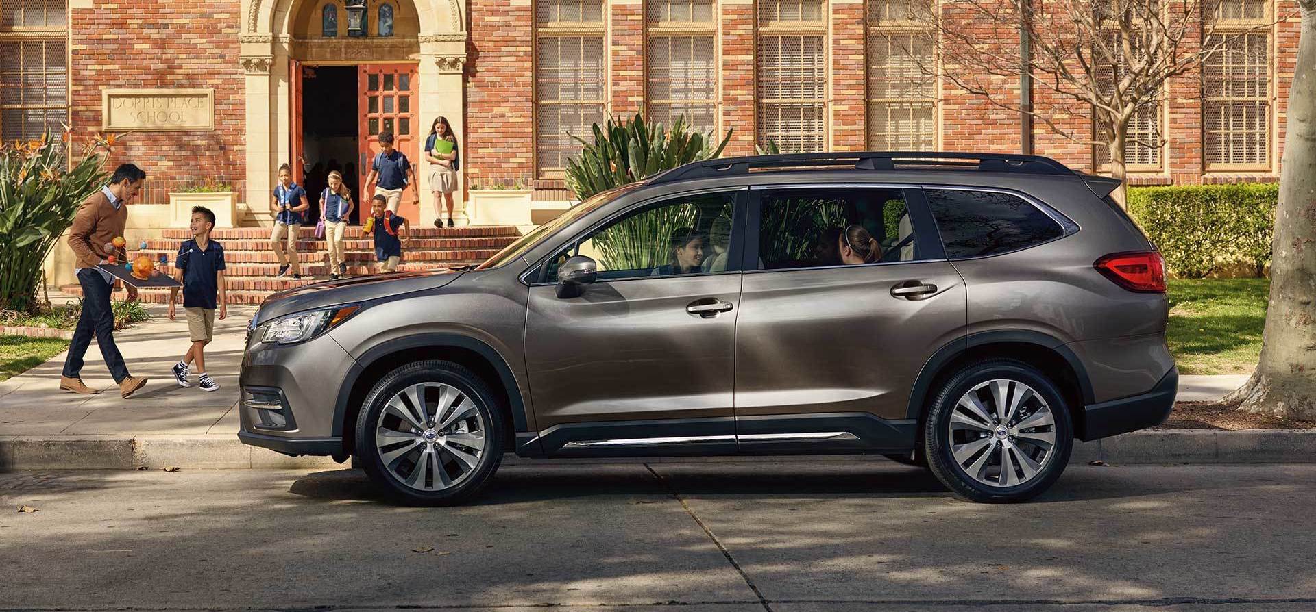 2020 Subaru Ascent