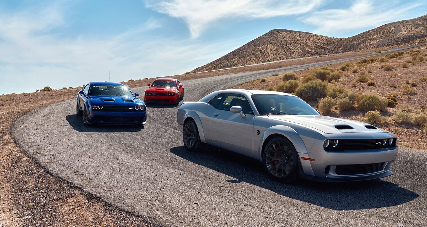 Which Dodge Vehicle is Right for Me?