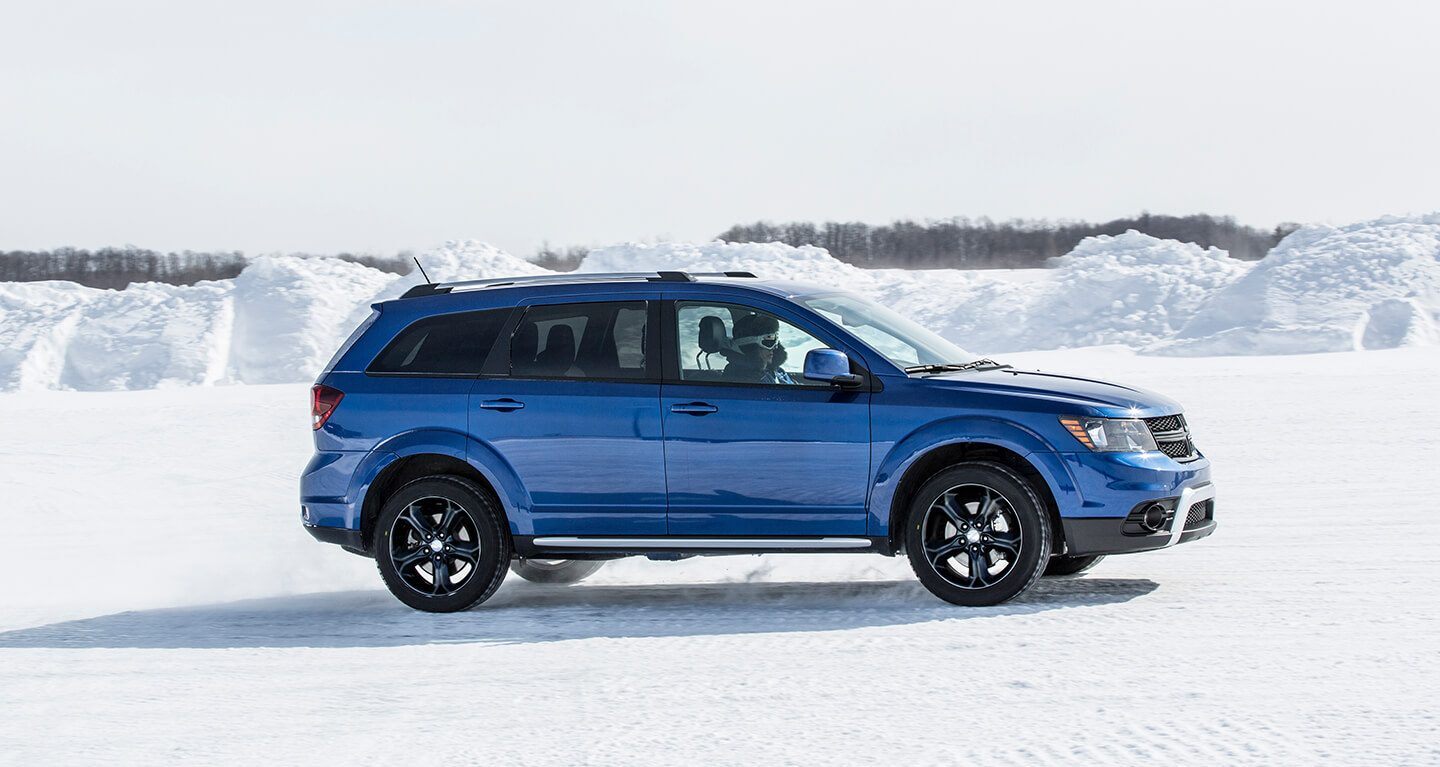 2020 Dodge Journey