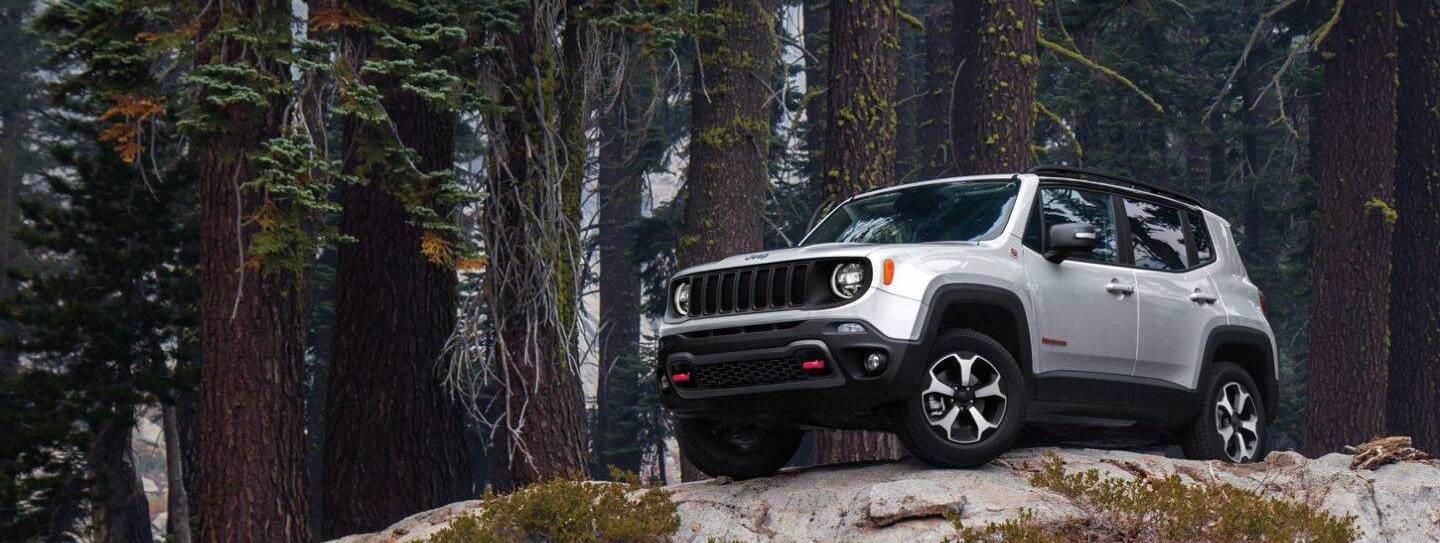 Used Jeep Renegade for Sale near Norman, OK