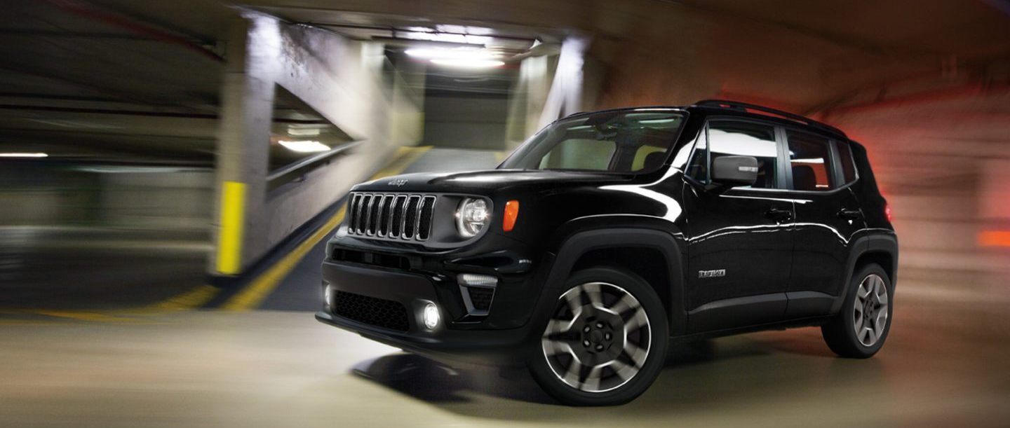 2020 Jeep Renegade Lease near Noble, OK