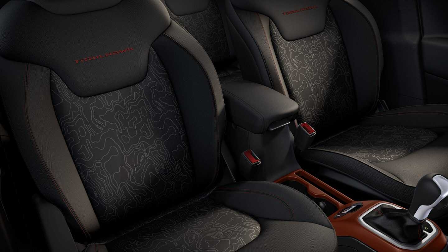 2020 Jeep Renegade Seating