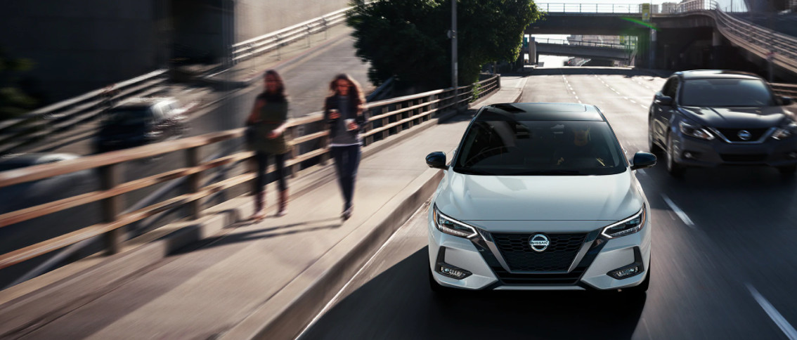 2020 Nissan Sentra