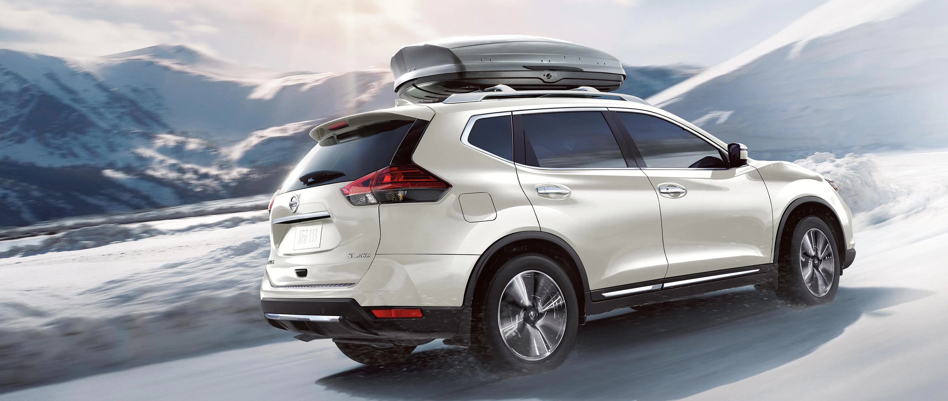 2020 Nissan Rogue