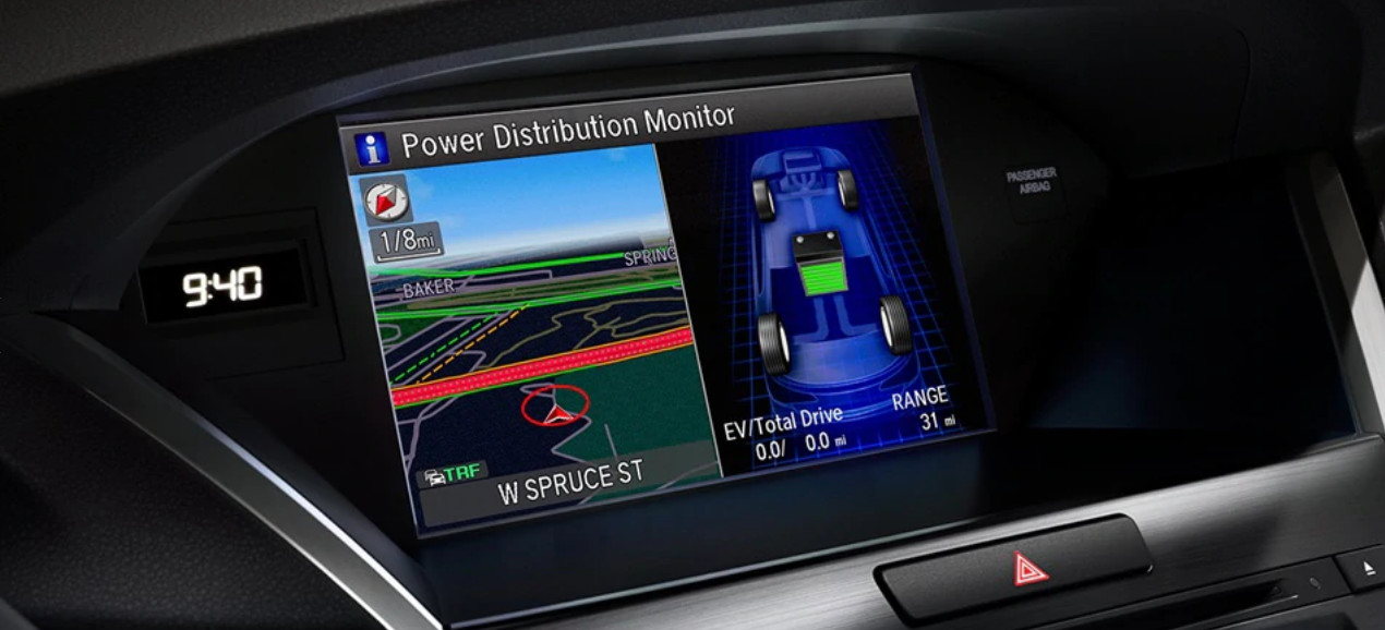 Stay Efficient in the 2020 RLX