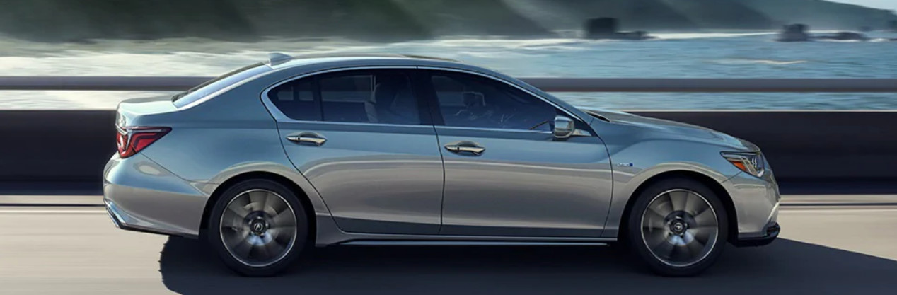 2020 Acura RLX for Sale near Bethesda, MD