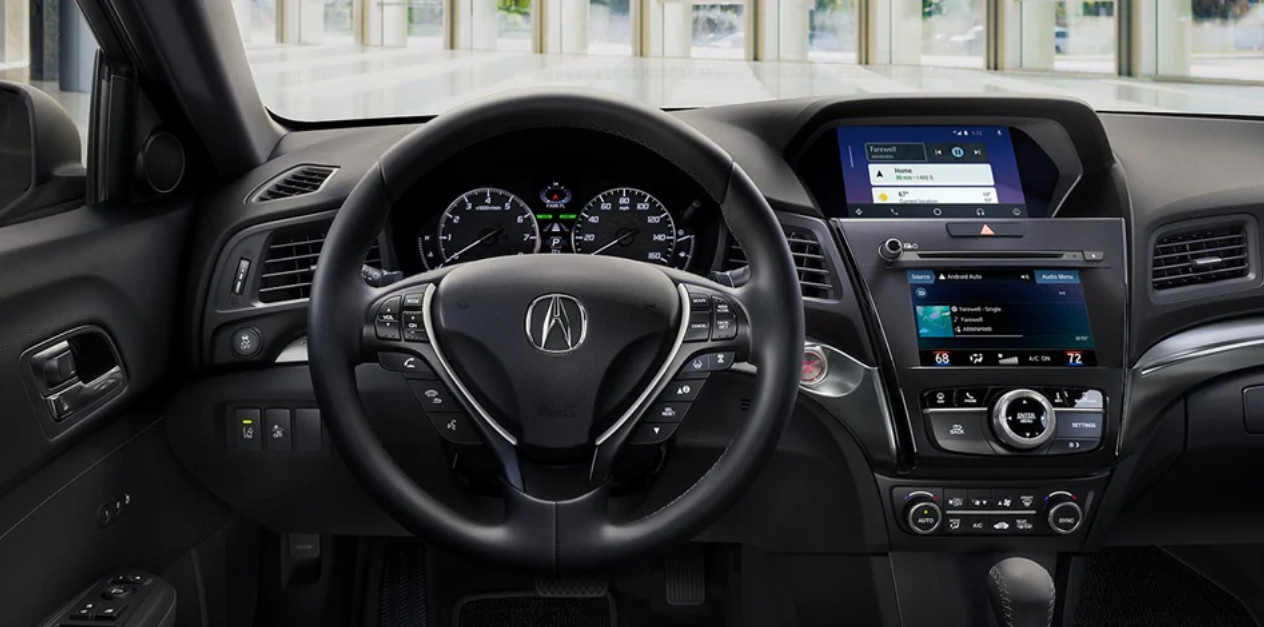 Technology in the 2020 ILX