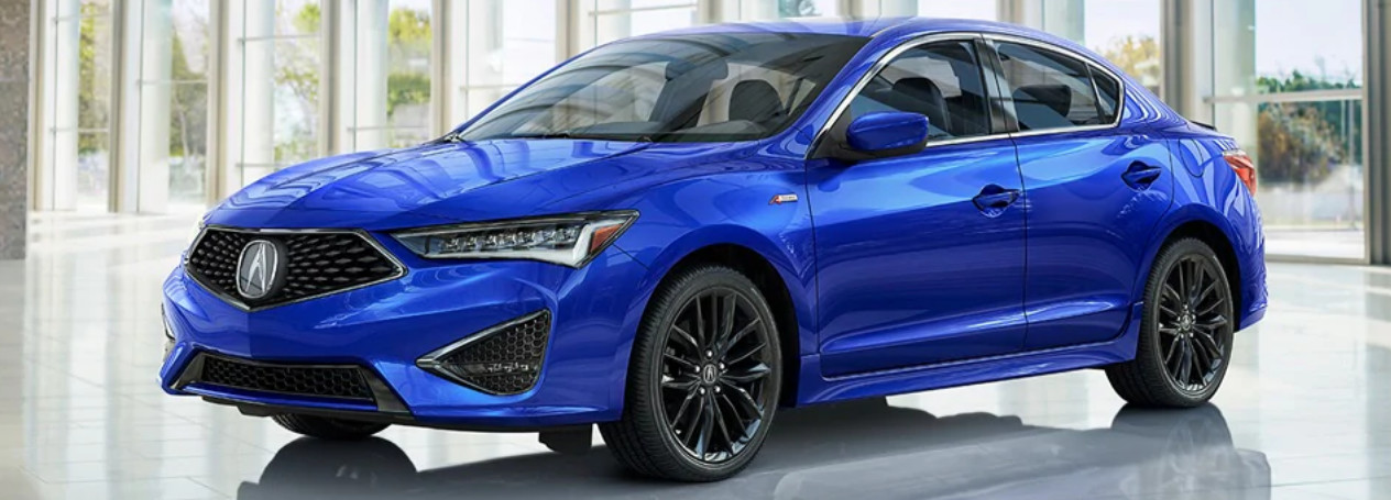 2020 Acura ILX vs 2020 Lexus IS 300 near Washington, DC
