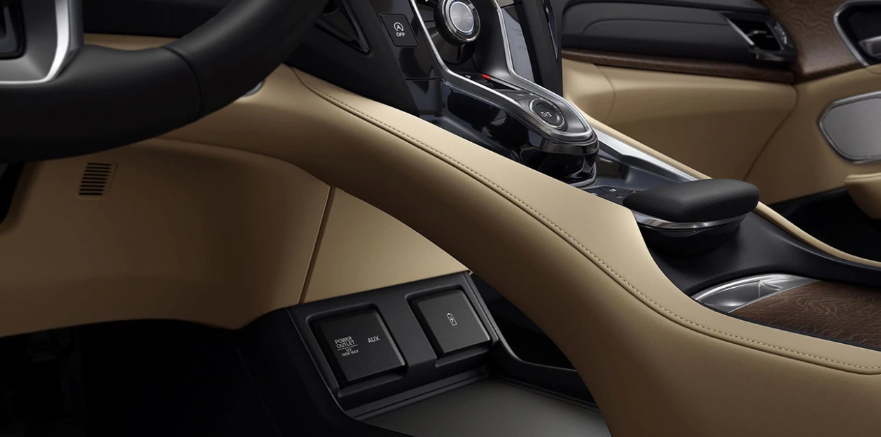 2020 Acura RDX vs 2020 Lexus NX 300 near Washington, DC