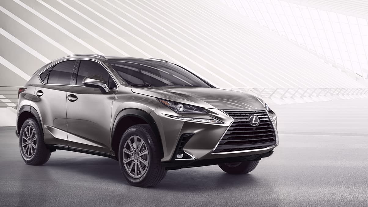 2020 Lexus NX 300