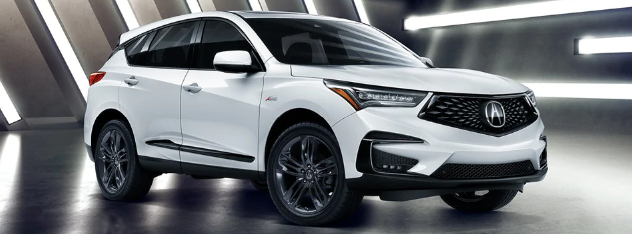 2020 Acura RDX vs 2020 Lexus NX 300 near Washington, DC