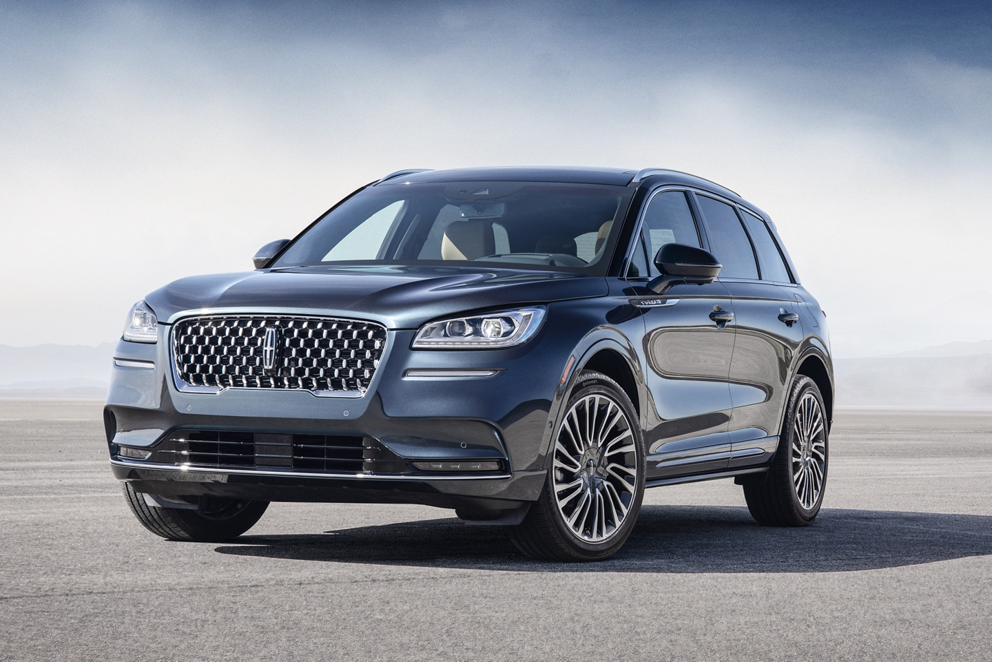 2020 Lincoln Corsair