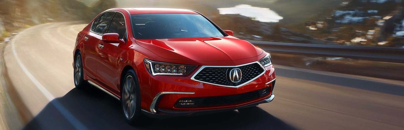 Used Acura RLX for Sale near Washington, DC