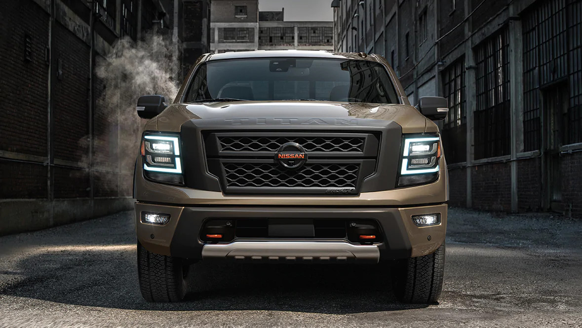 2020 Nissan Titan for Sale near Washington, DC