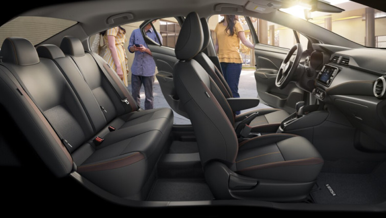 Cozy Features in the 2020 Versa