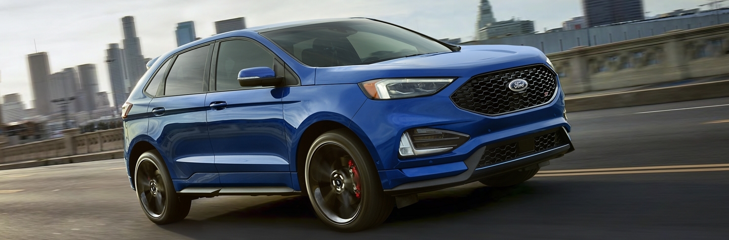 2020 Ford Edge