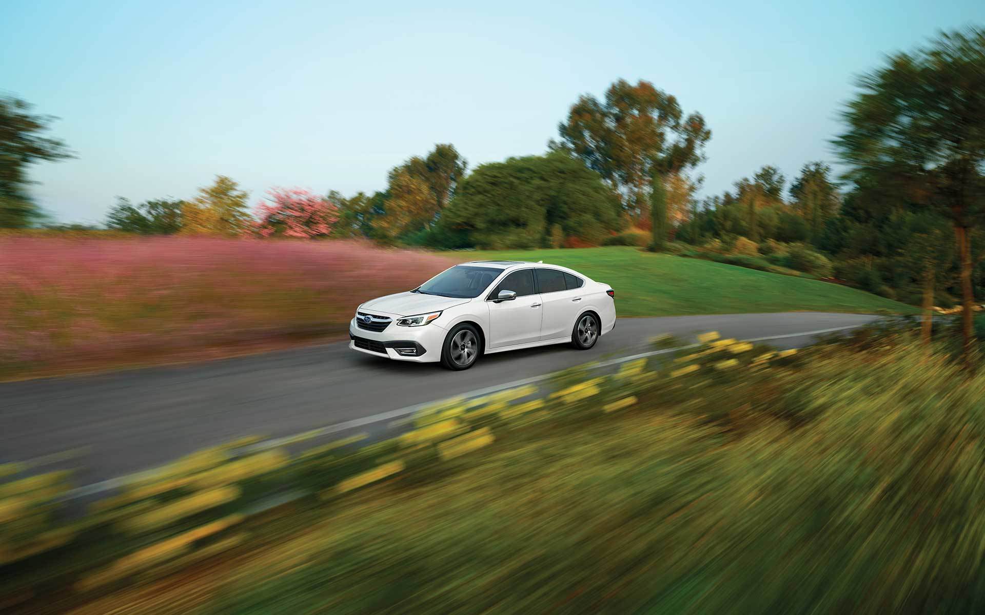 2020 Subaru Legacy
